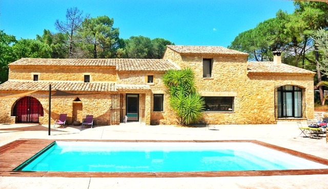 Old barn renovated to nine