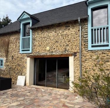 Old Bigourdane Farm, completely renovated