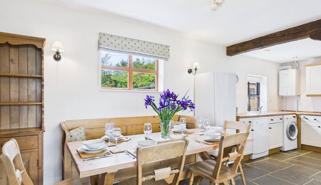 Old Byre, Little Upton Farm