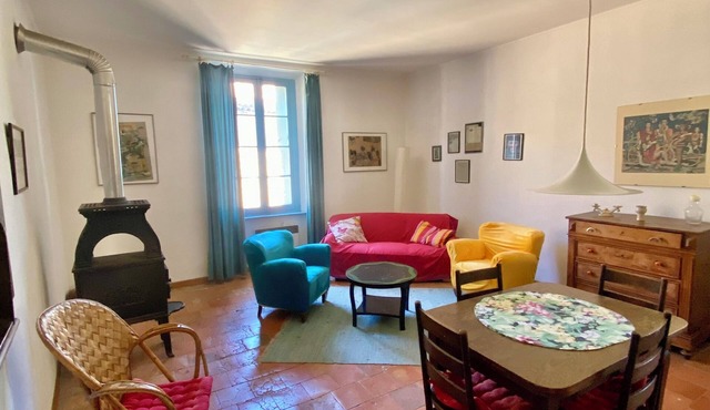 "Old café, street side, vacation home