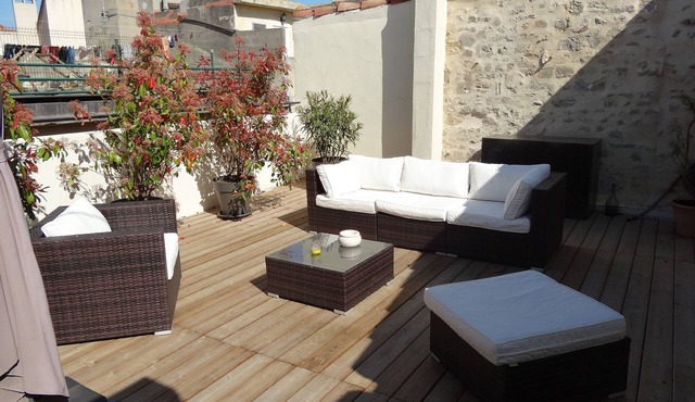 "Old Center" Charming House with Terraces and Garage