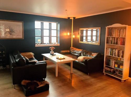 Old charming and cosy cityhouse