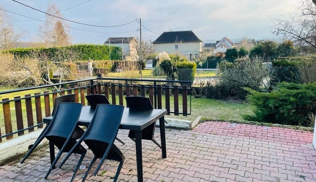 Old Charming Villa - a beautiful vaccation home