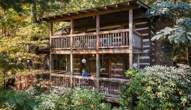 Old Chestnut Cabin