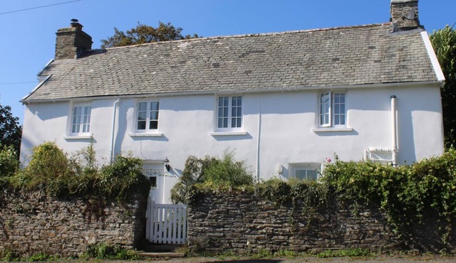 Old Church House, Brayford
