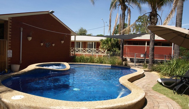 Old Coach Motor Inn Echuca