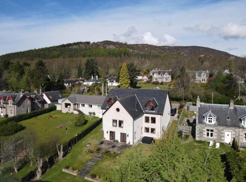 Old Distillery Lodge