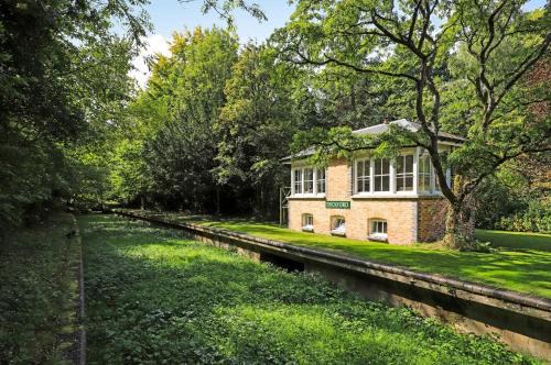 Old Droxford Station Signal Box