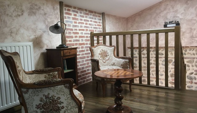 Old farm in the heart of the Dombes