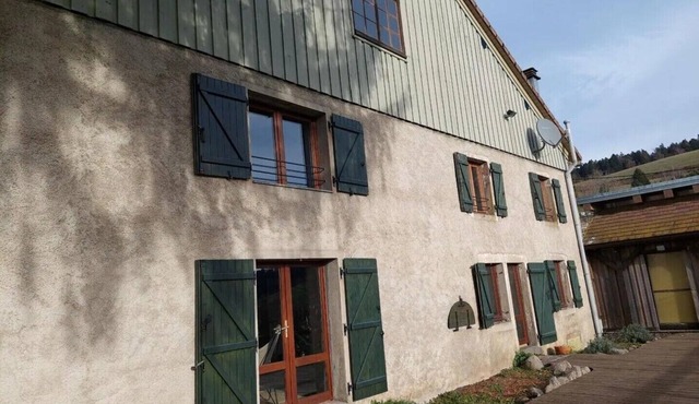 Old farmhouse for an unforgettable vacation! Nature and breathtaking views.