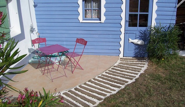 Old farmhouse close to palace and beach, 30 chemin de l'épi