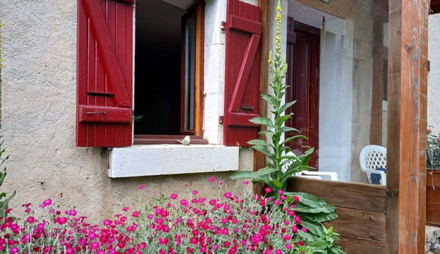 Old farmhouse
