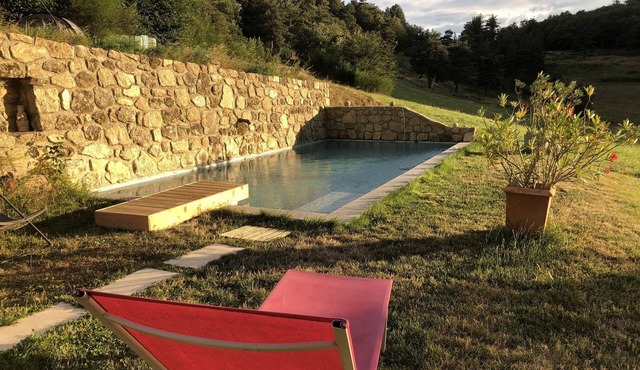 old farmhouse rental in 1756