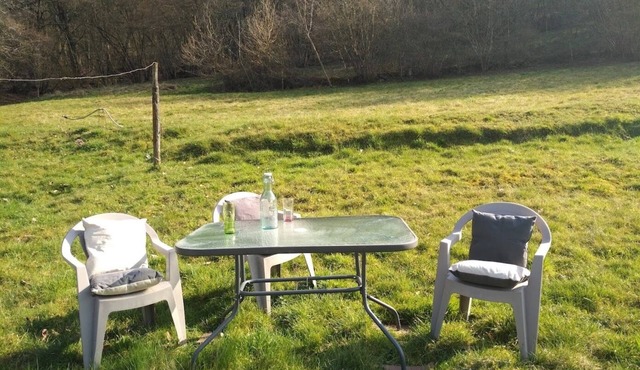 Old-fashioned detached house with pets welcome!