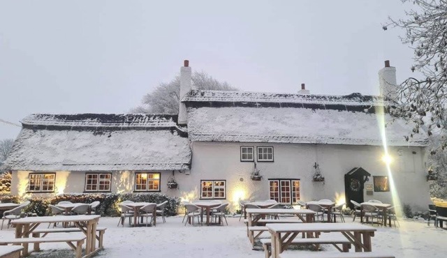 Old Ferry Boat St Ives by Greene King Inns