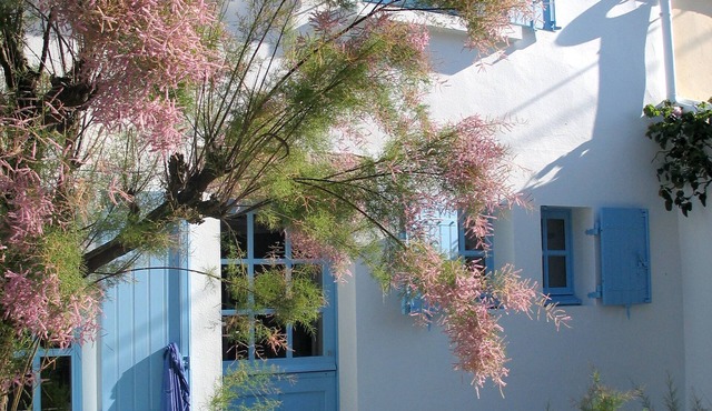 Old fisherman's cottage