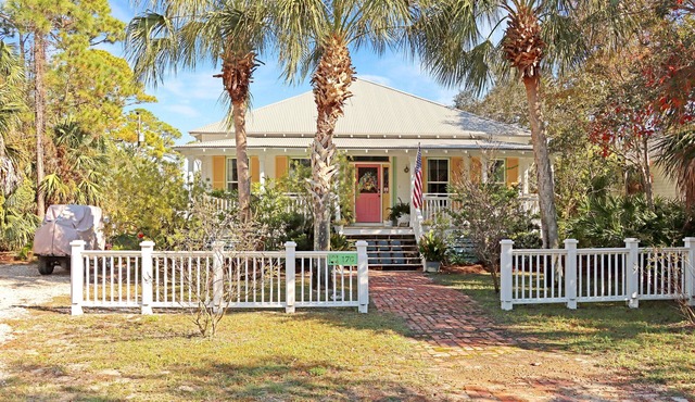 Old Florida, Quite, Historic, Completely Remodeled, Near The Beach