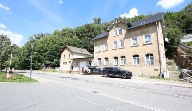 Old Forge Modern Retreat in Scharfenstein