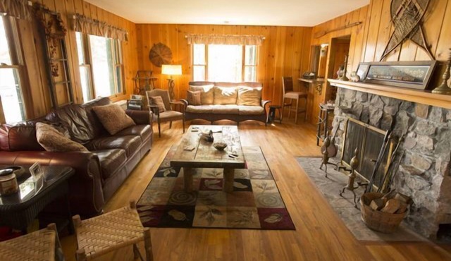 Old Forge Waterfront House Fourth Lake