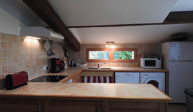 Old renovated farm in a hamlet close to the Grand Lieu Lake