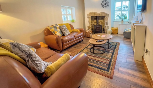 Old Hall Cottage No 1