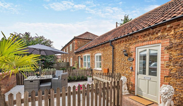 Old Hall Cottage - One Bedroom House, Sleeps 2