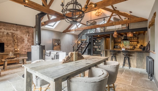 Old Hall Country Breaks