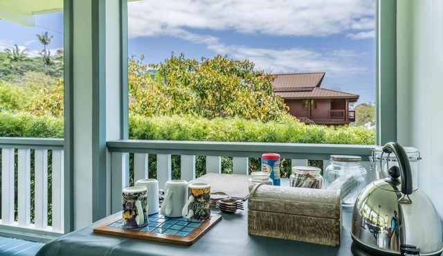 Old Hawaiian B and B