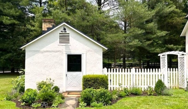 Old Historic Charm on a Lovely 66 acre Farm