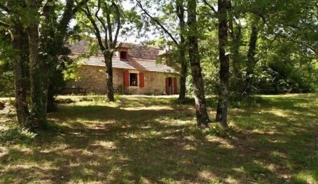 Old house with exposed beams, 9x4 pool. 5m