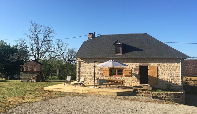 Old house completely renovated