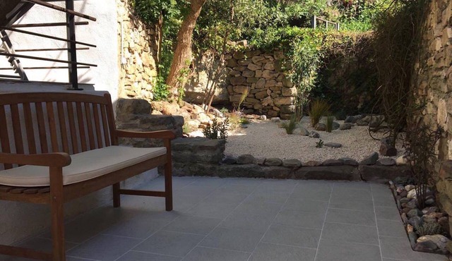 Old house in the heart of the Minervois