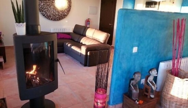 Old House of Pedro Chicote (Loft Oceana) for 2/3 people