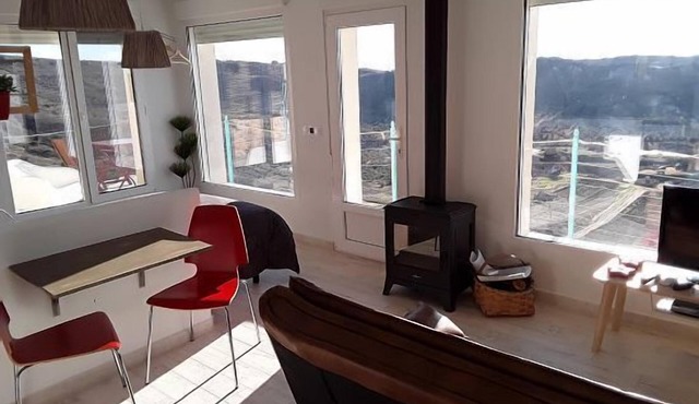 Old House of Pedro Chicote (Loft Seitai) for 2 people