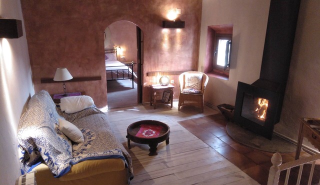 Old House of Pedro Chicote (Suite Suite Thalassa) for 2/3 people