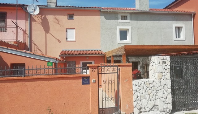 Old Istrian house near Pula