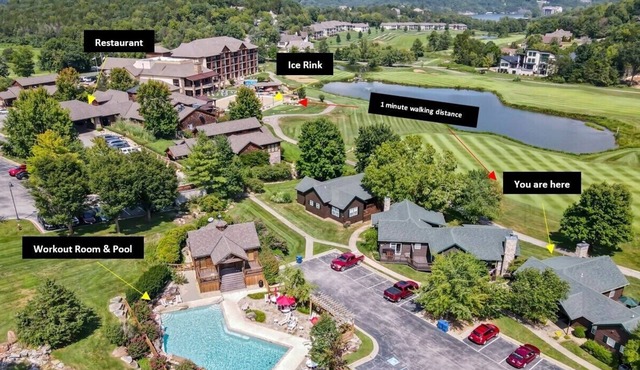 Old Kinderhook Cottage, Golf Club & Spa.