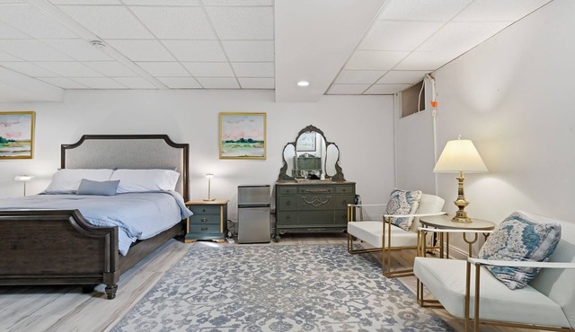 Old Library Inn - Dickens Suite