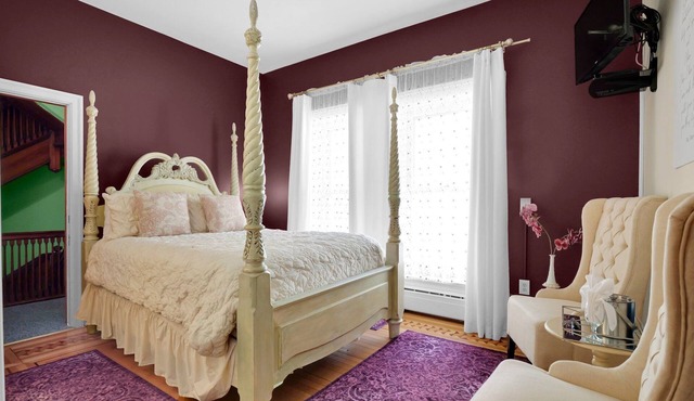 Old Library Inn - Jane Austen Room