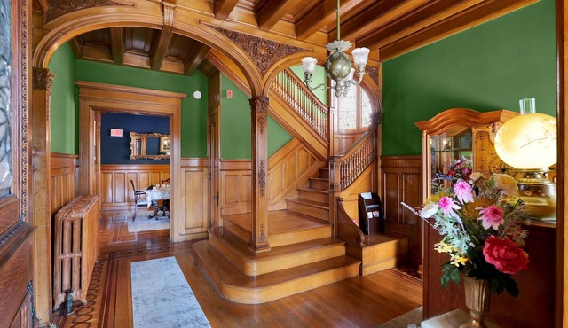 Old Library Inn Olean NY