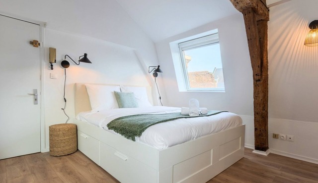 Old Lille - Equipped and bright studio !