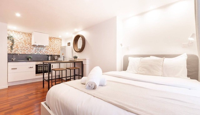 Old Lille - studio, ideally located !