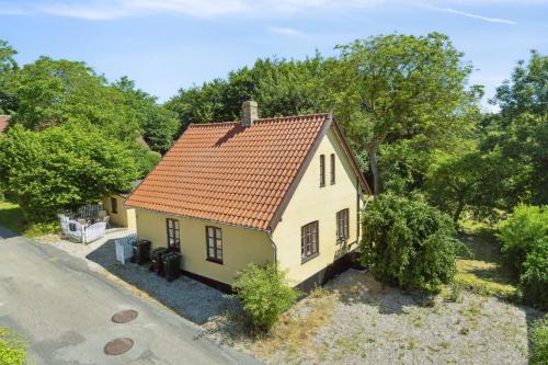 Old Local House From 1904 With Natural Garden