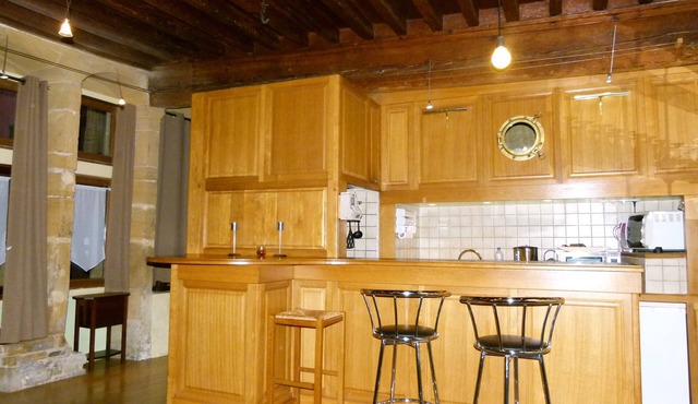 Old Lyon Cour Renaissance luxury apartment