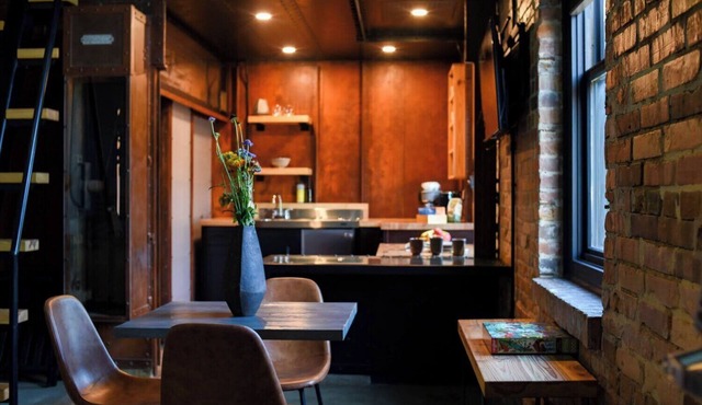 Old Marshall Jail Hotel