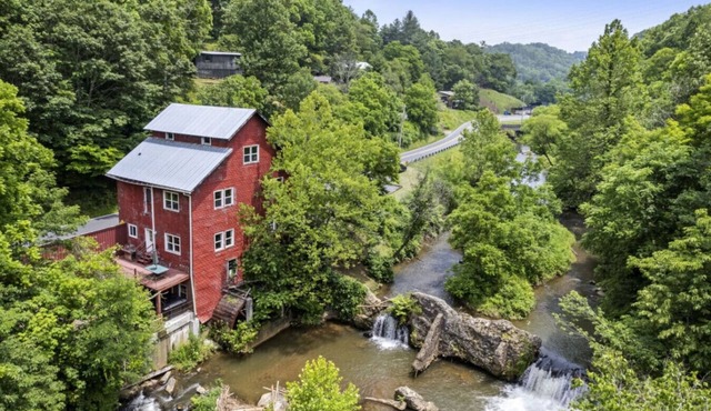 Old Masters' Mill: Storied History on Cane Creek