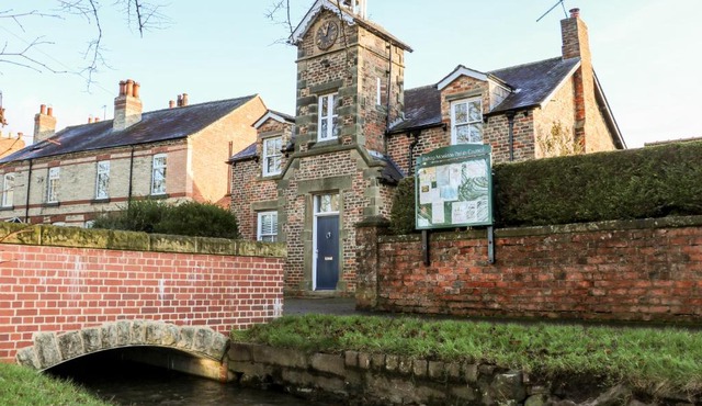 Old Mechanics Institute