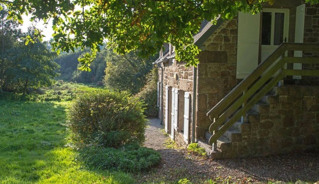 Old Mill in Fermanville - Peace and Nature