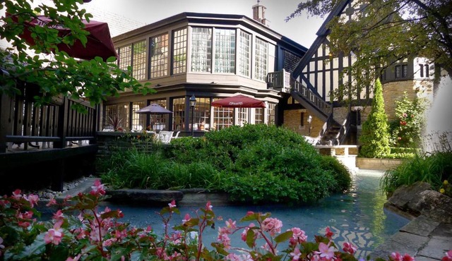 Old Mill Toronto Hotel