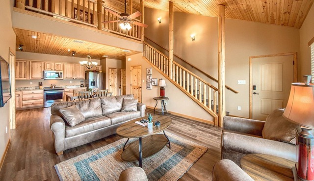 Old Mills Resort OM A15 3 Bedroom Condo by Redawning